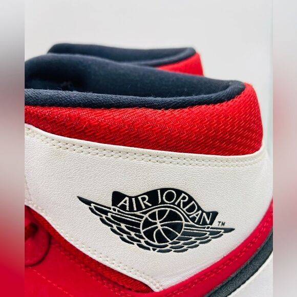 Air Jordan 1 Retro 332550 601 Men’s Shoes Size 18/360mm - Picture 2 of 9